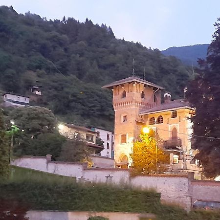 Apartament Valsassina Rent Introbio Zewnętrze zdjęcie