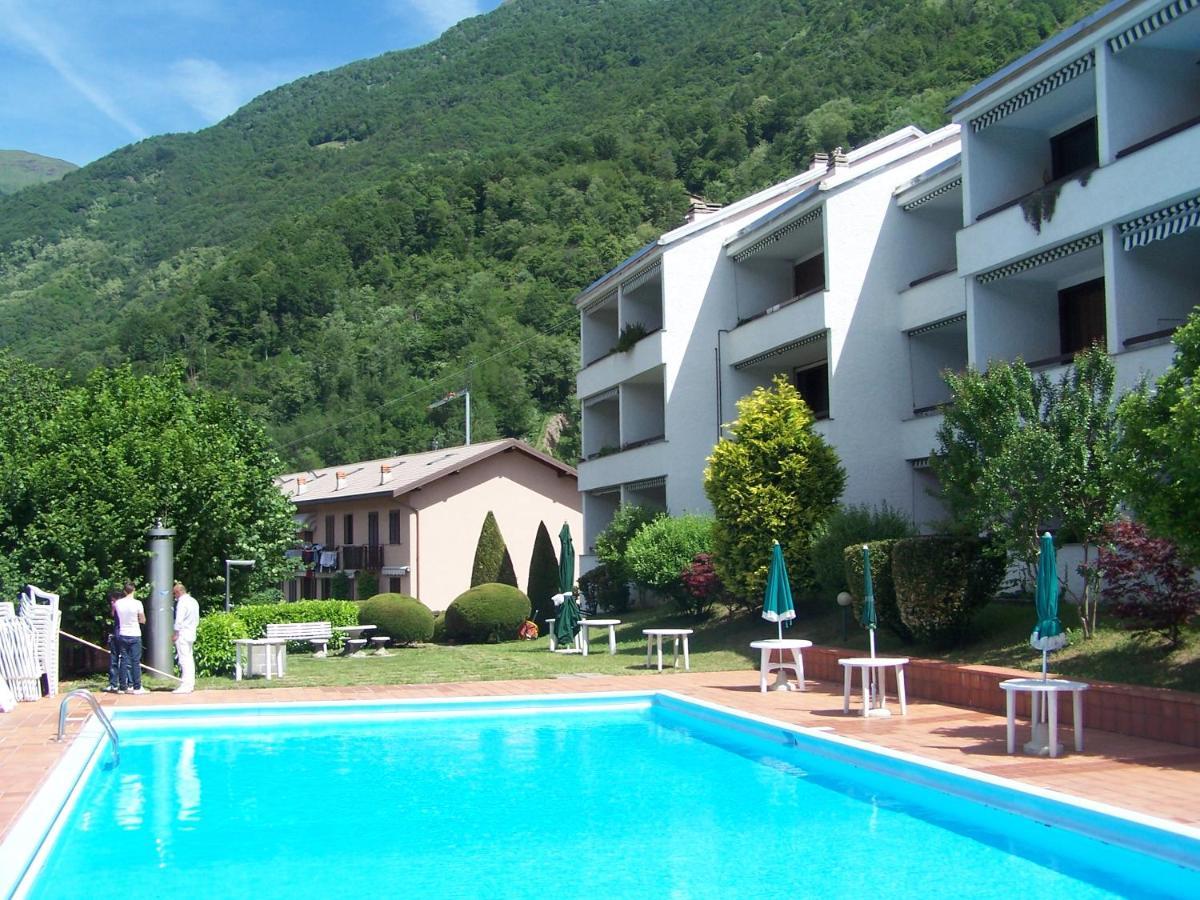 Apartament Valsassina Rent Introbio Zewnętrze zdjęcie