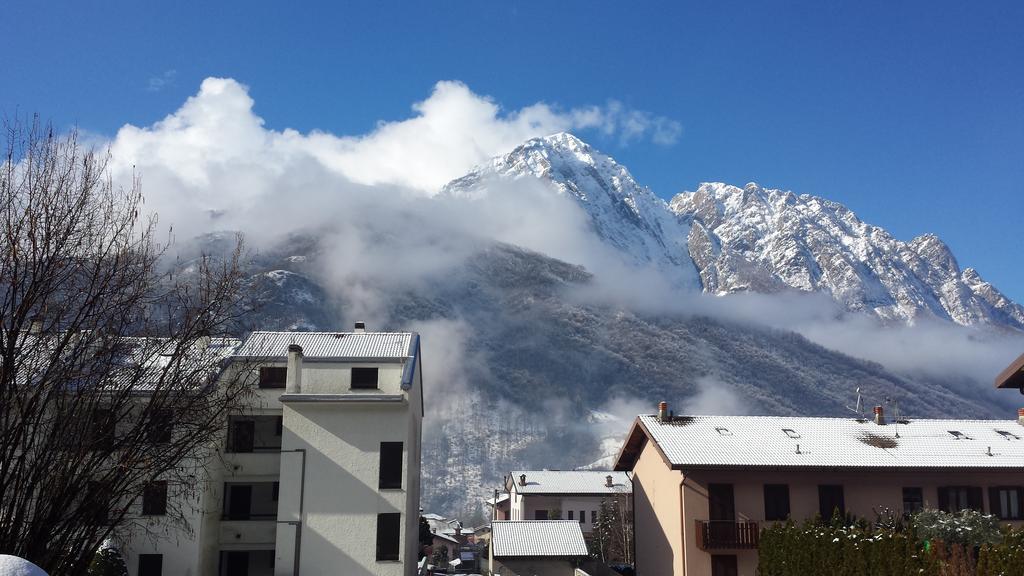 Apartament Valsassina Rent Introbio Zewnętrze zdjęcie