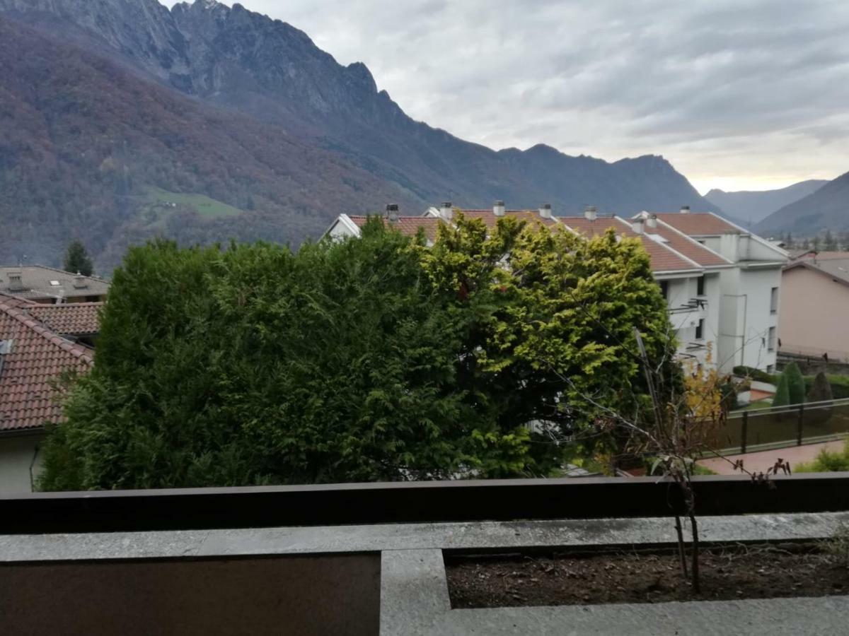 Apartament Valsassina Rent Introbio Zewnętrze zdjęcie