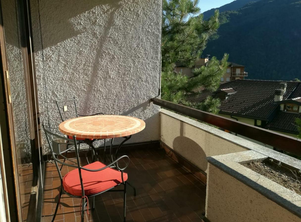 Apartament Valsassina Rent Introbio Zewnętrze zdjęcie